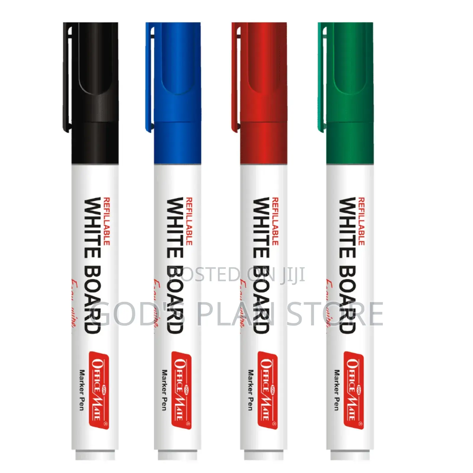 White Boards Markers 10pcs