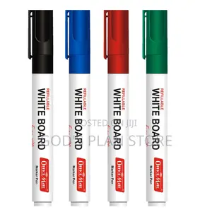 White Boards Markers 10pcs