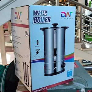 Digiwave 40 LTRS Water Boiler