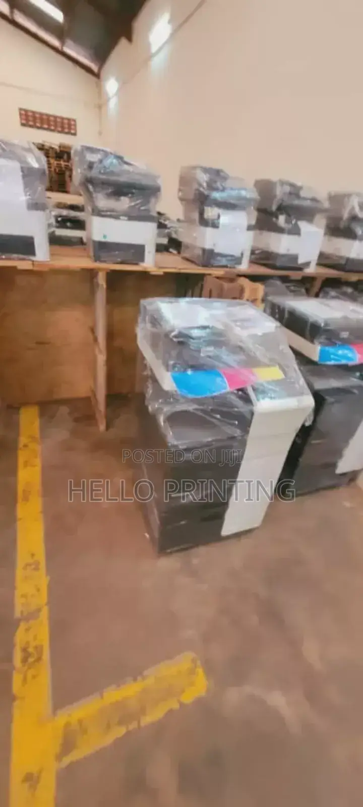 Kyocera 2552ci – Print Cv,Job Applications That Look Serious