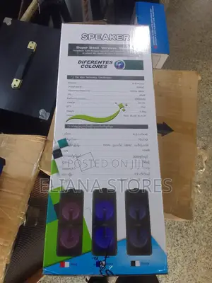 Multiplayer Bluetooth Speaker