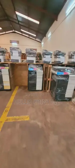 Ideal Copier for Law Firms, Offices Schools - Bizhub C558.