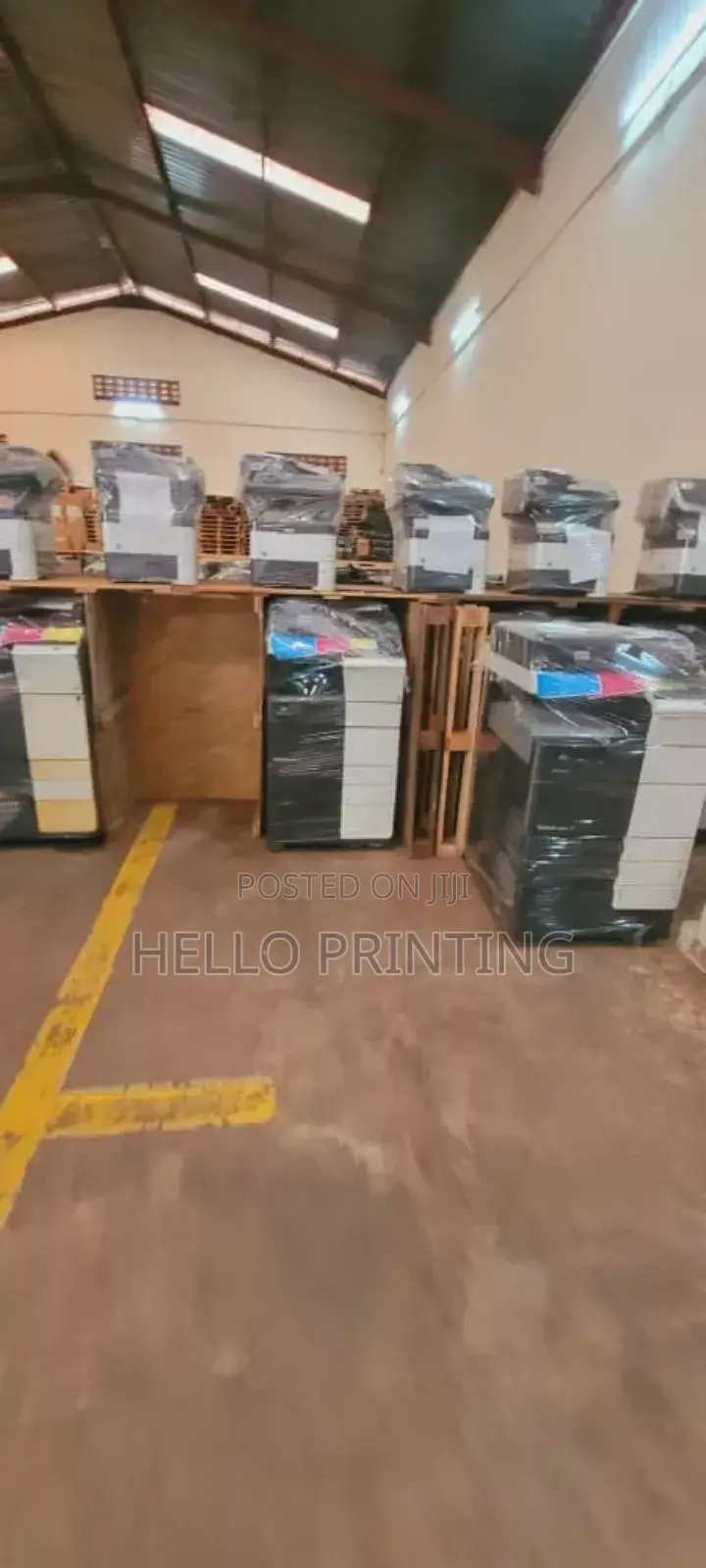 Ideal Copier for Law Firms, Offices Schools - Bizhub C558.