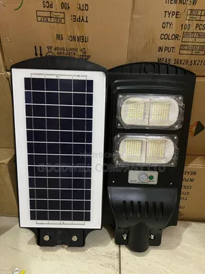 60w Pearl Solar Street Light