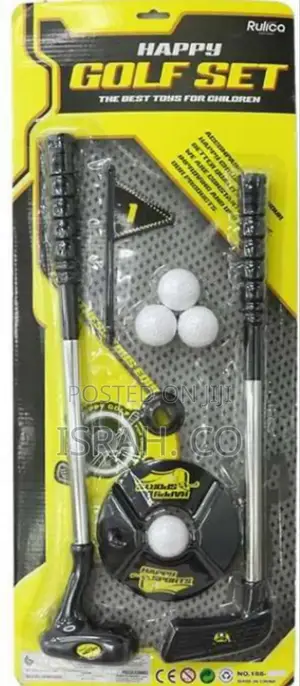 Kids Toy Golf Set