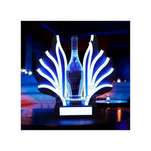 Rechargeable Champagne Bottle Holder