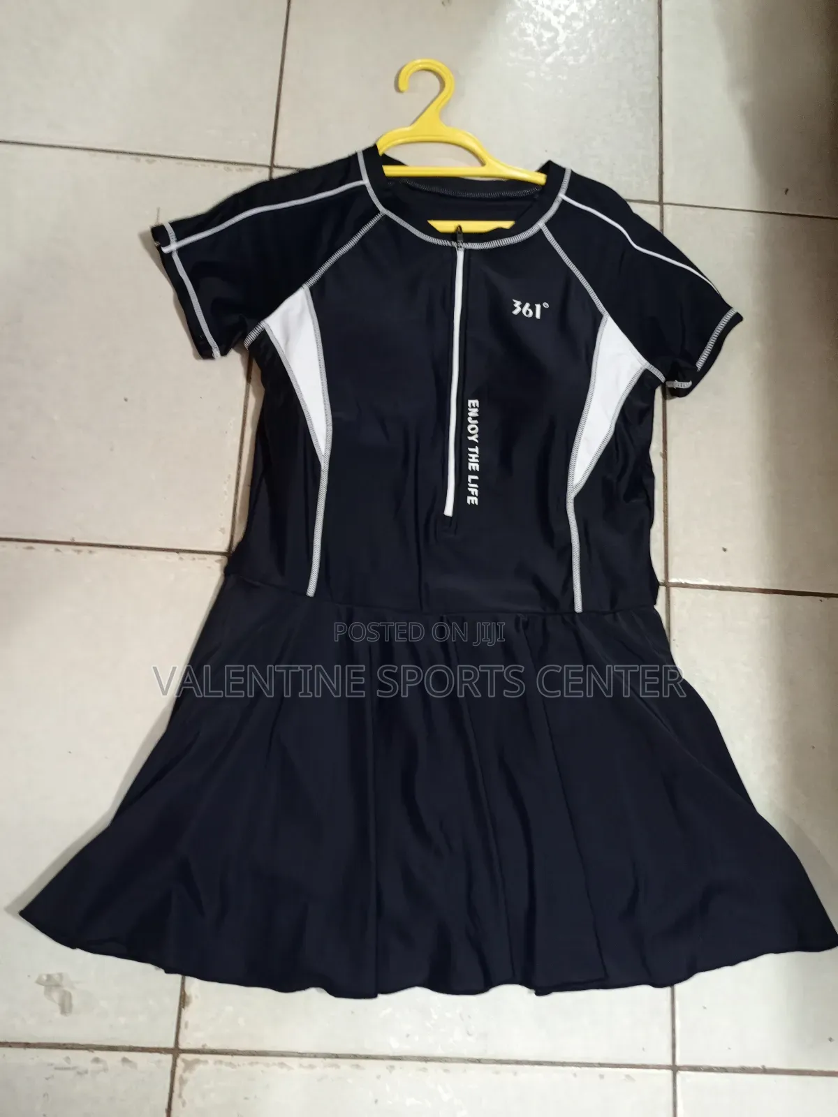 Enjoy the Life Swimming Dresses
