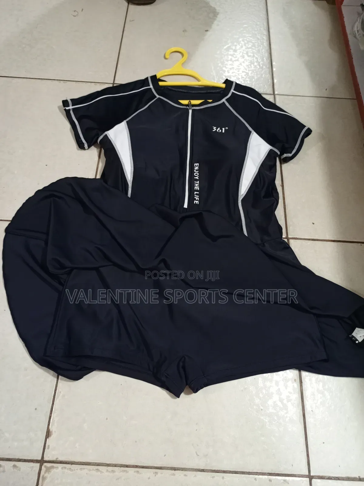 Enjoy the Life Swimming Dresses