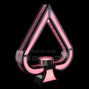 Led Lighted Liquor Bottle Holder