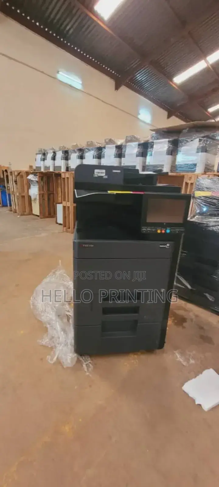 Kyocera 2552ci – Cards ,Custom Design Jobs Made Easy
