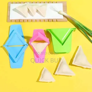 Affordable 3pcs Dumplings Moulding Set