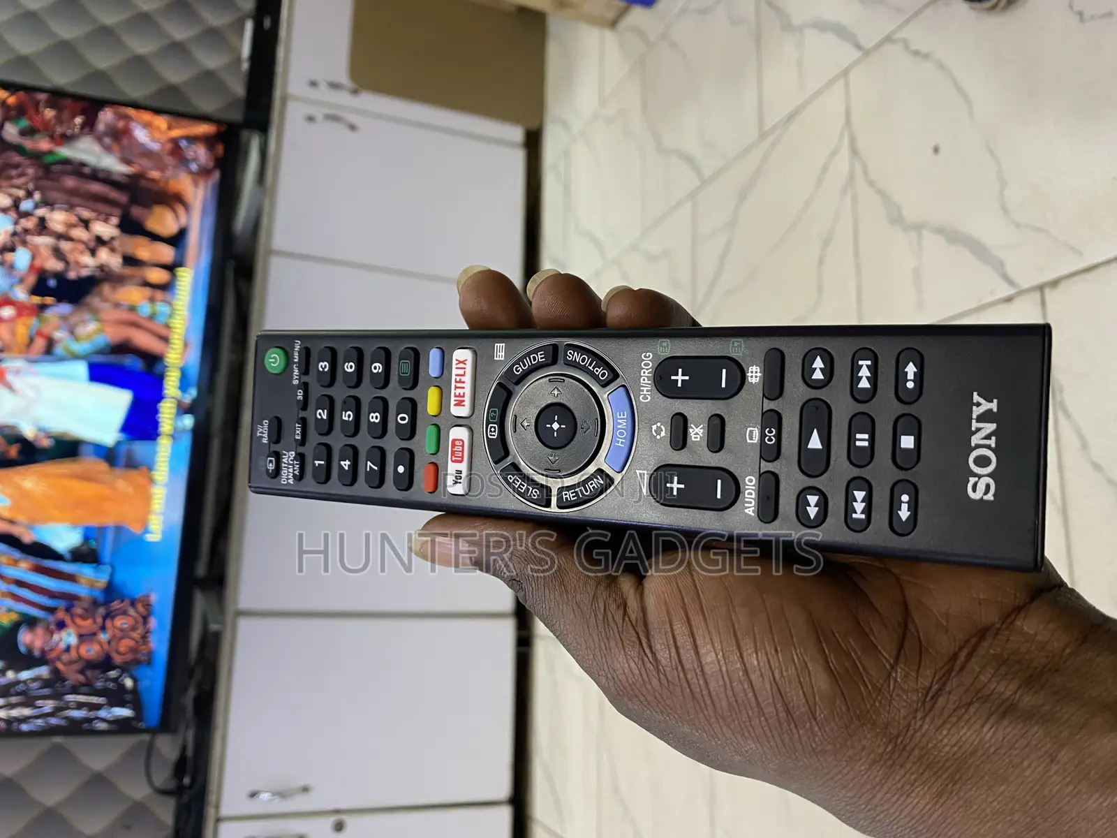 Sony Bravia 65 Inch Smart Uhd Android Google Tv Original