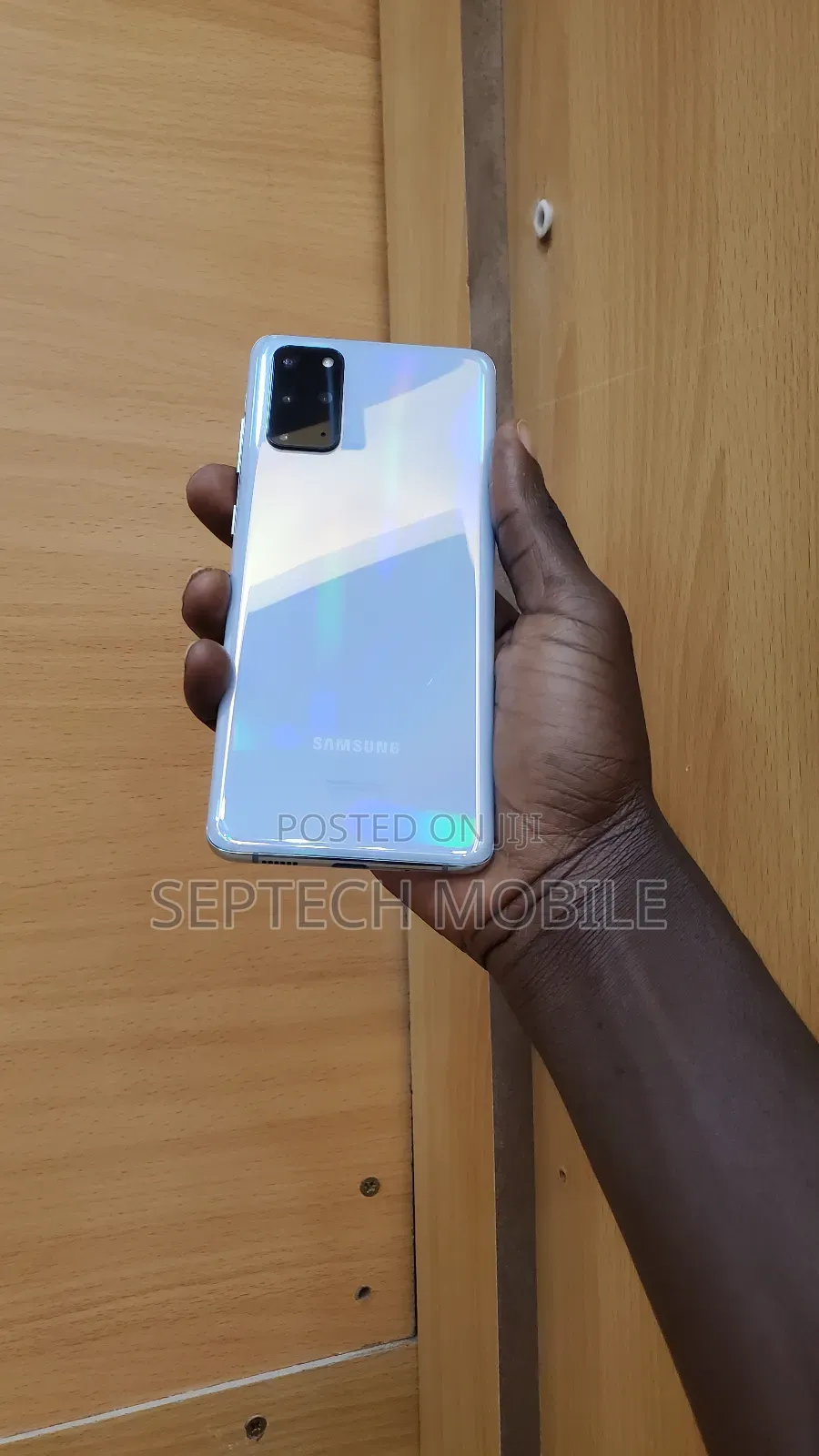 New Samsung Galaxy S20+ 128 GB Blue