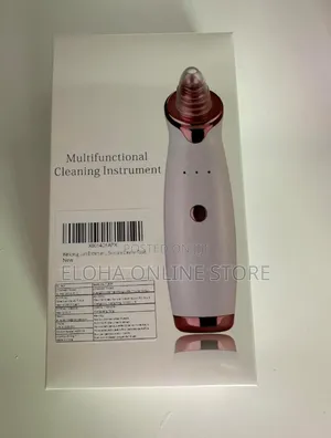 Multi-Functional Electric Facial Blackhead Remover