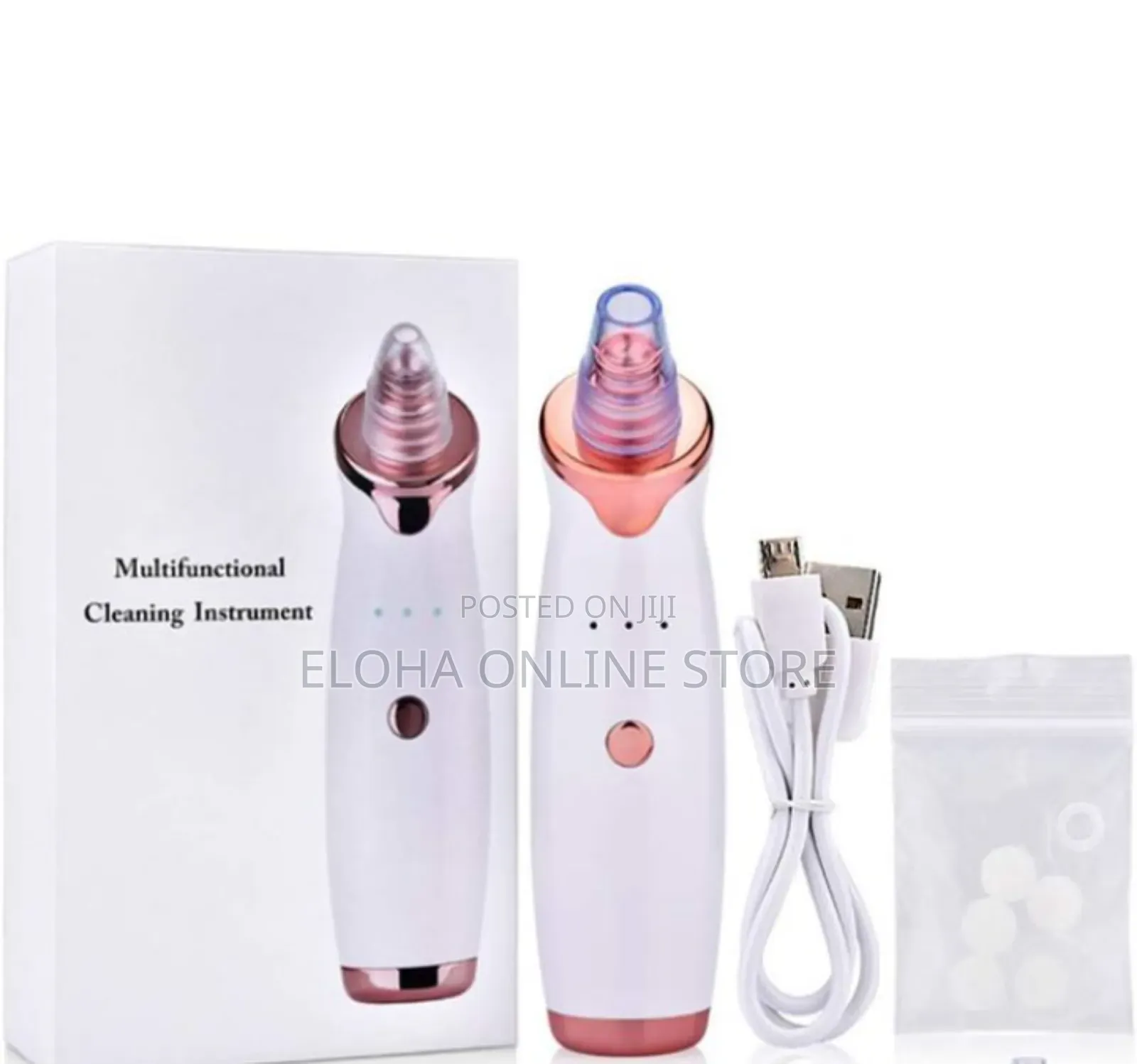 Multi-Functional Electric Facial Blackhead Remover