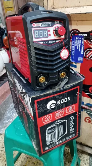 Photo - Portable Welding Machine Lv250s