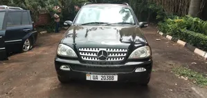 Photo - Mercedes-Benz M Class 2005 Black