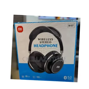 Photo - Mi Wireless Stereo Headphones.