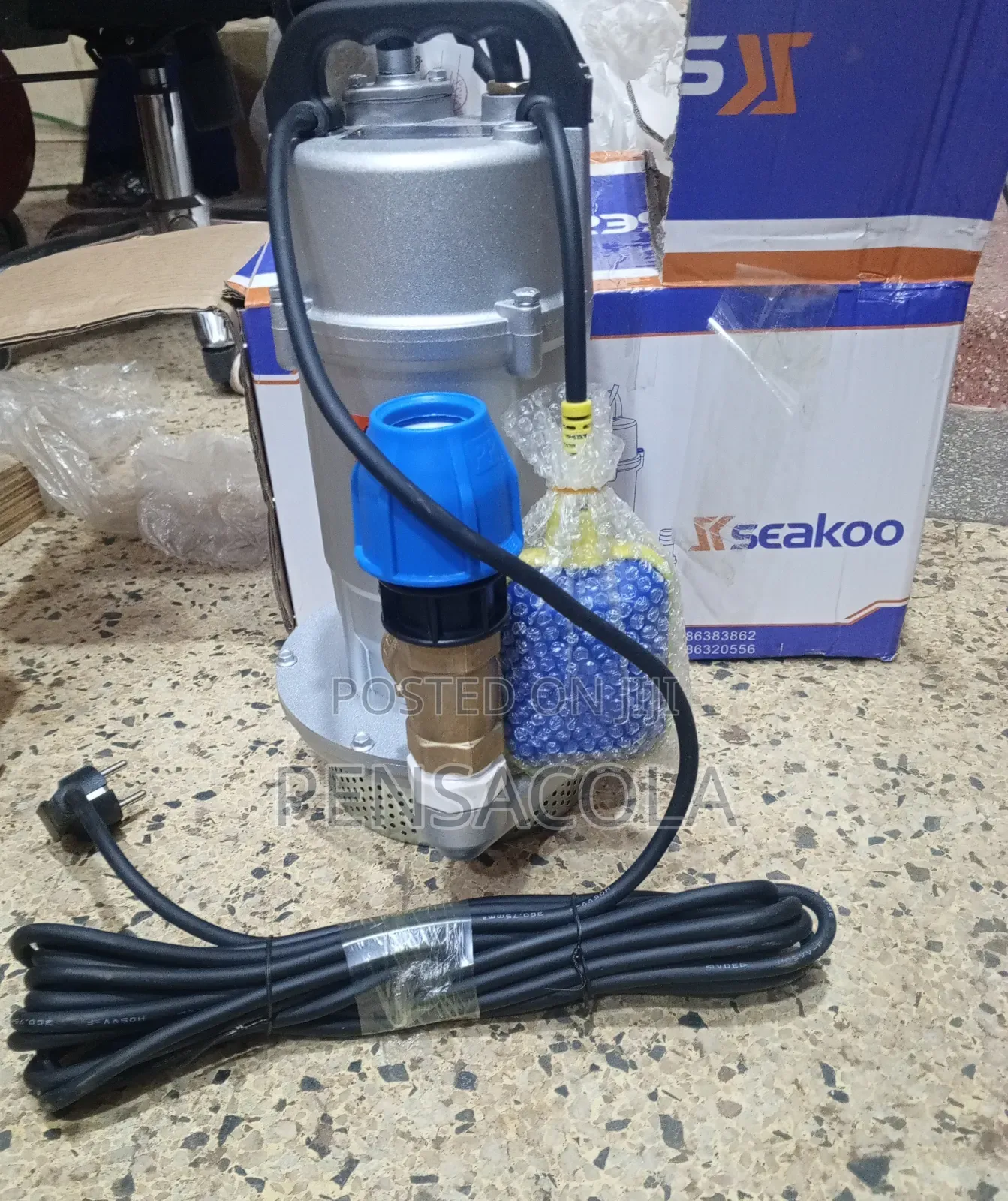 Seakoo 33m Electric Water Pump