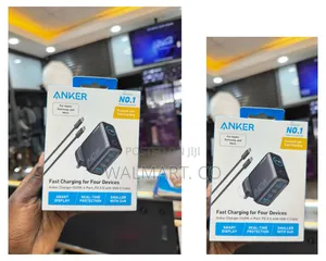 Anker 140w Gan Fast Charging Power Adapter