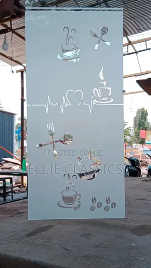 Designed Glass