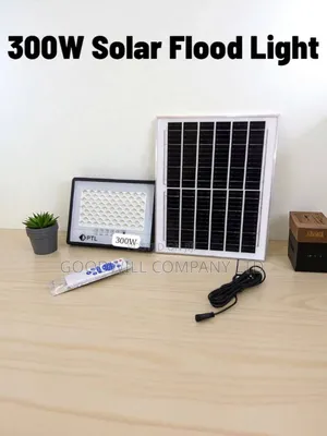 300w Pearl Solar Flood Light