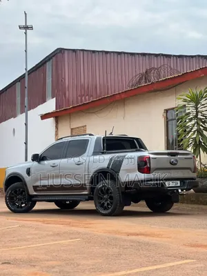 Photo - Ford Ranger Wildtrak 2022 Beige