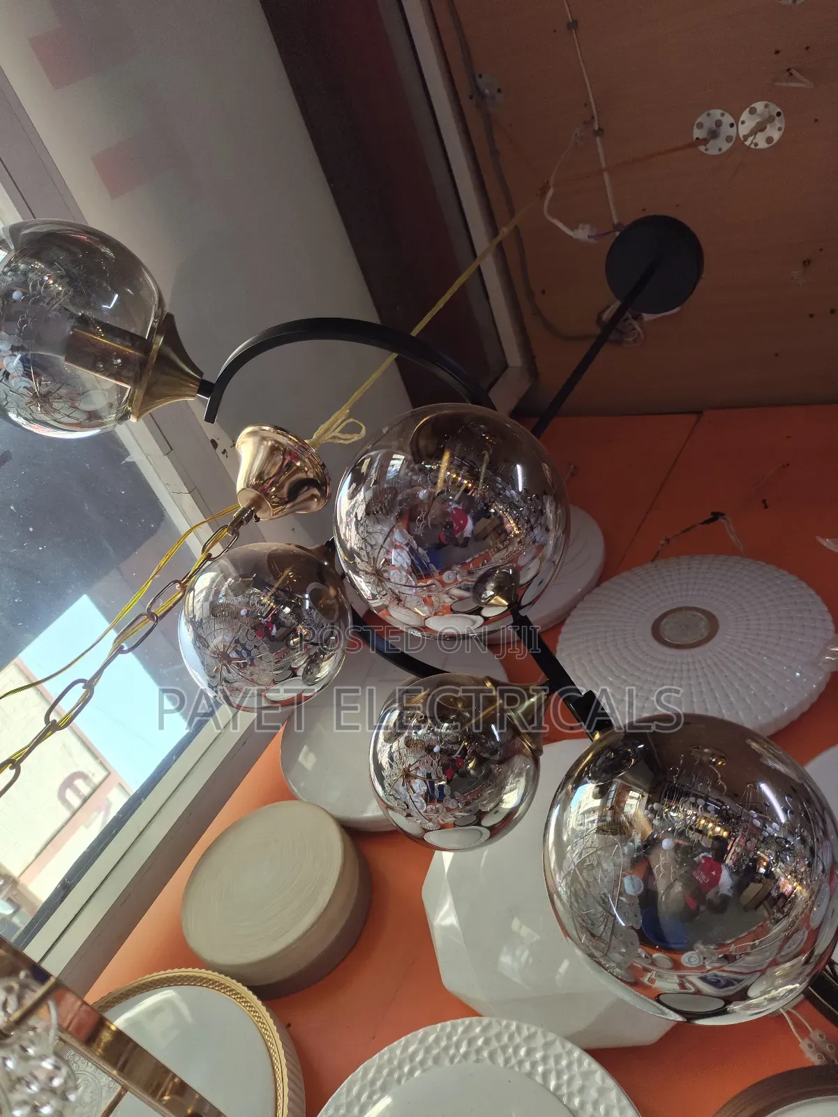 Hotel Ceiling Lights