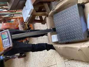 Digital Platform Scale 300kgs