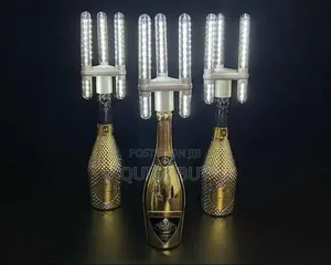 3in1 Champagne Light Bar Bottle Led Light