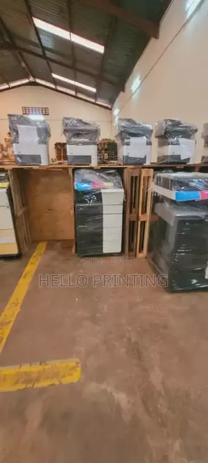 Konica Bizhub C558 - Pro Workflow. New Stock.