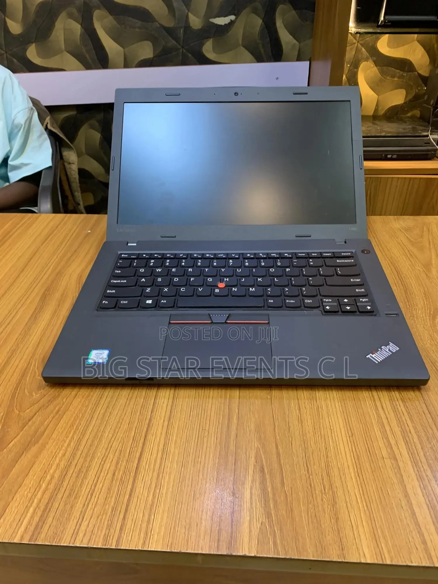 Laptop Lenovo ThinkPad T460 8GB Intel Core I5 HDD 500GB