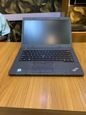 Laptop Lenovo ThinkPad T460 8GB Intel Core I5 HDD 500GB