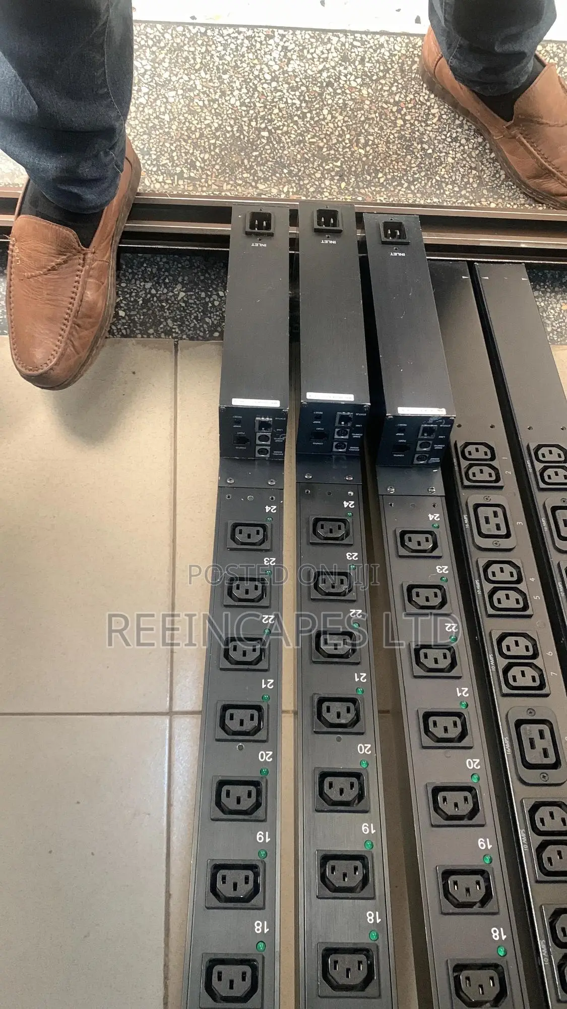 Pdu (Destribution Unit)