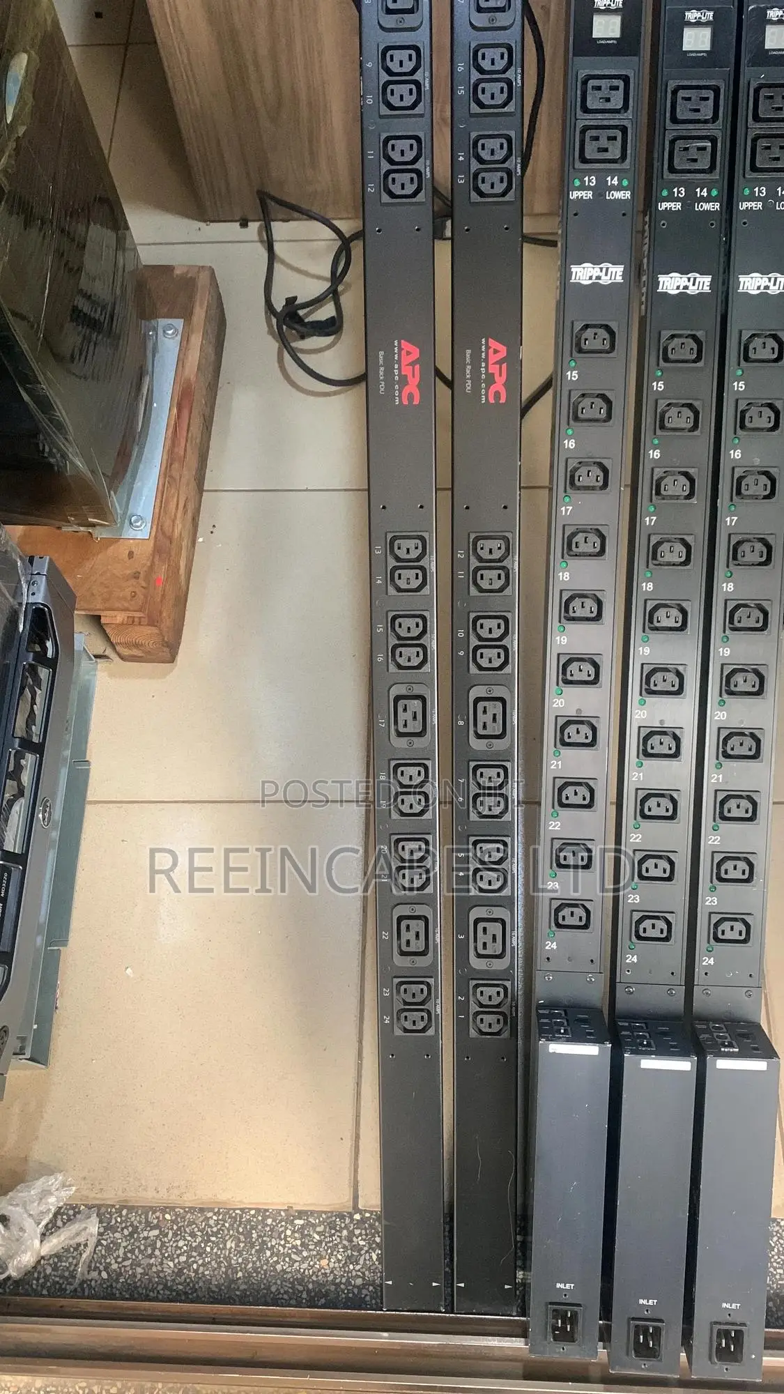 Pdu (Destribution Unit)