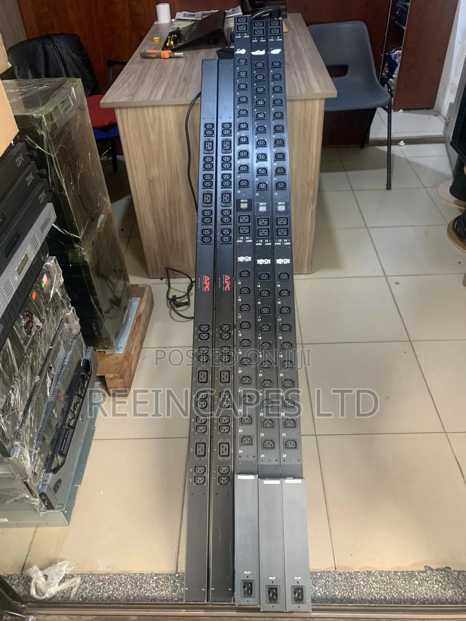 Pdu (Destribution Unit)