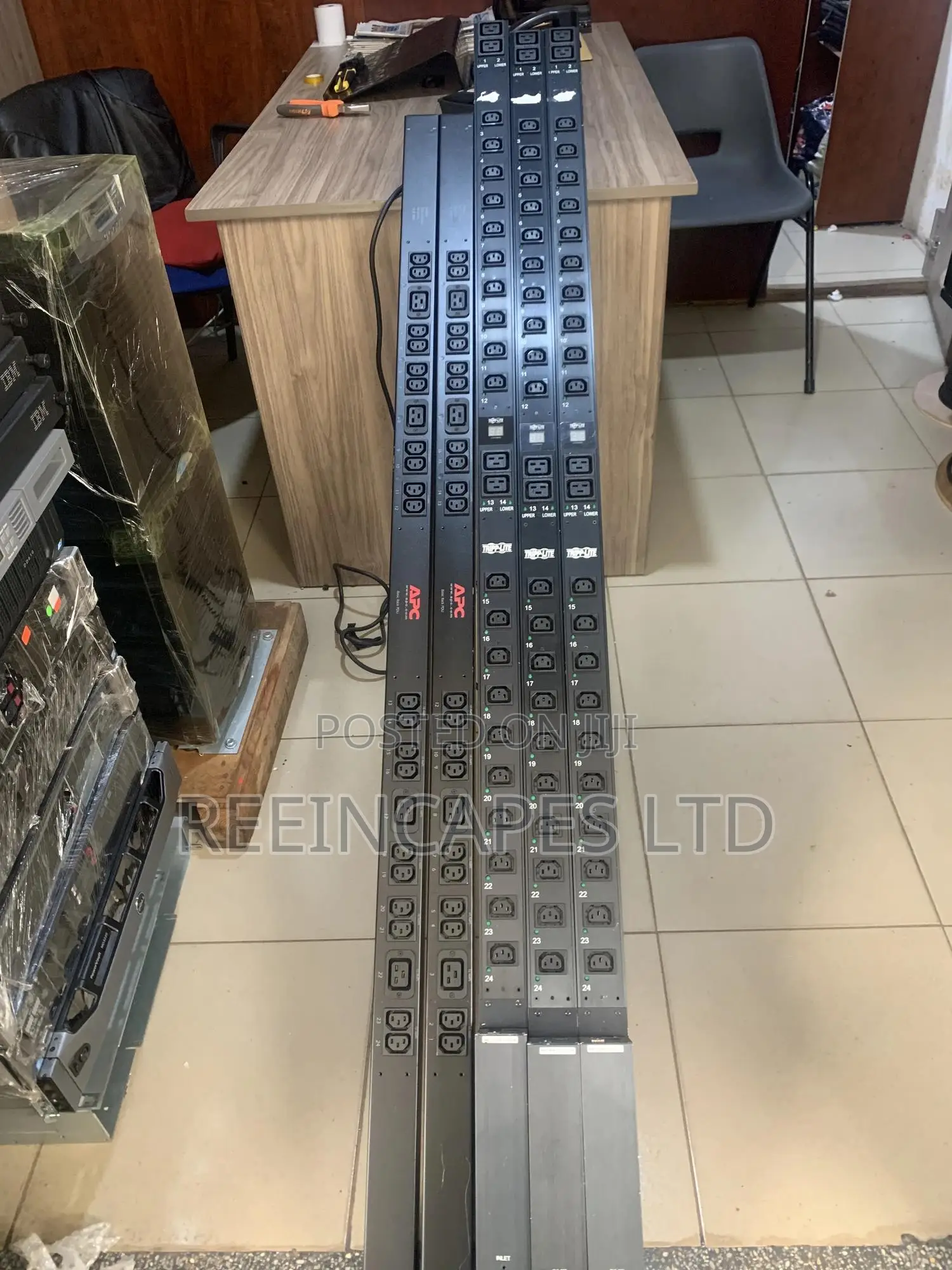 Pdu (Destribution Unit)