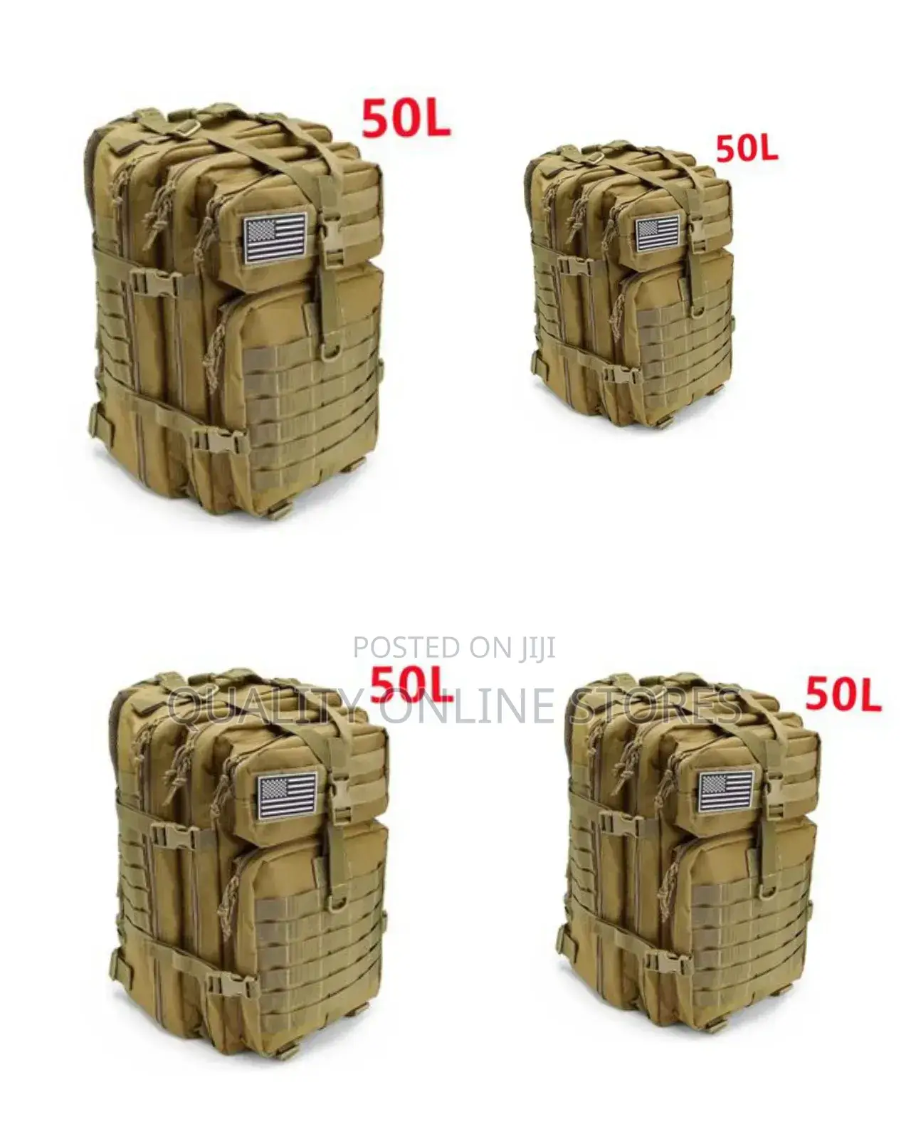 Camping Bag