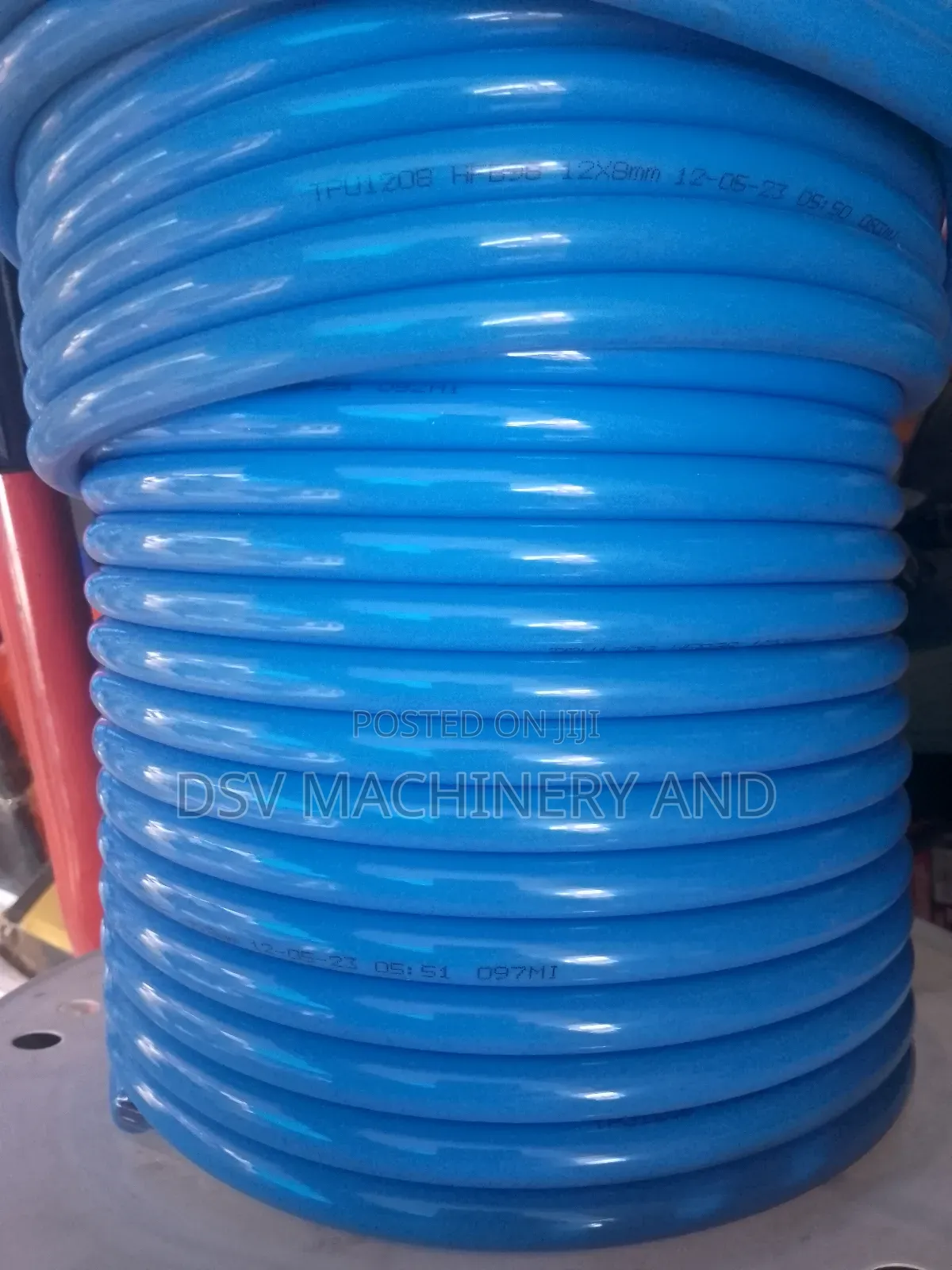 12mm Pneumatic Hose 100metres