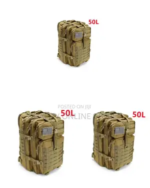 Camping Bag
