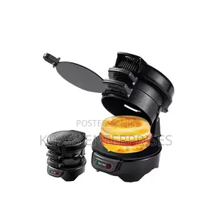 Photo - Electric Burger Maker