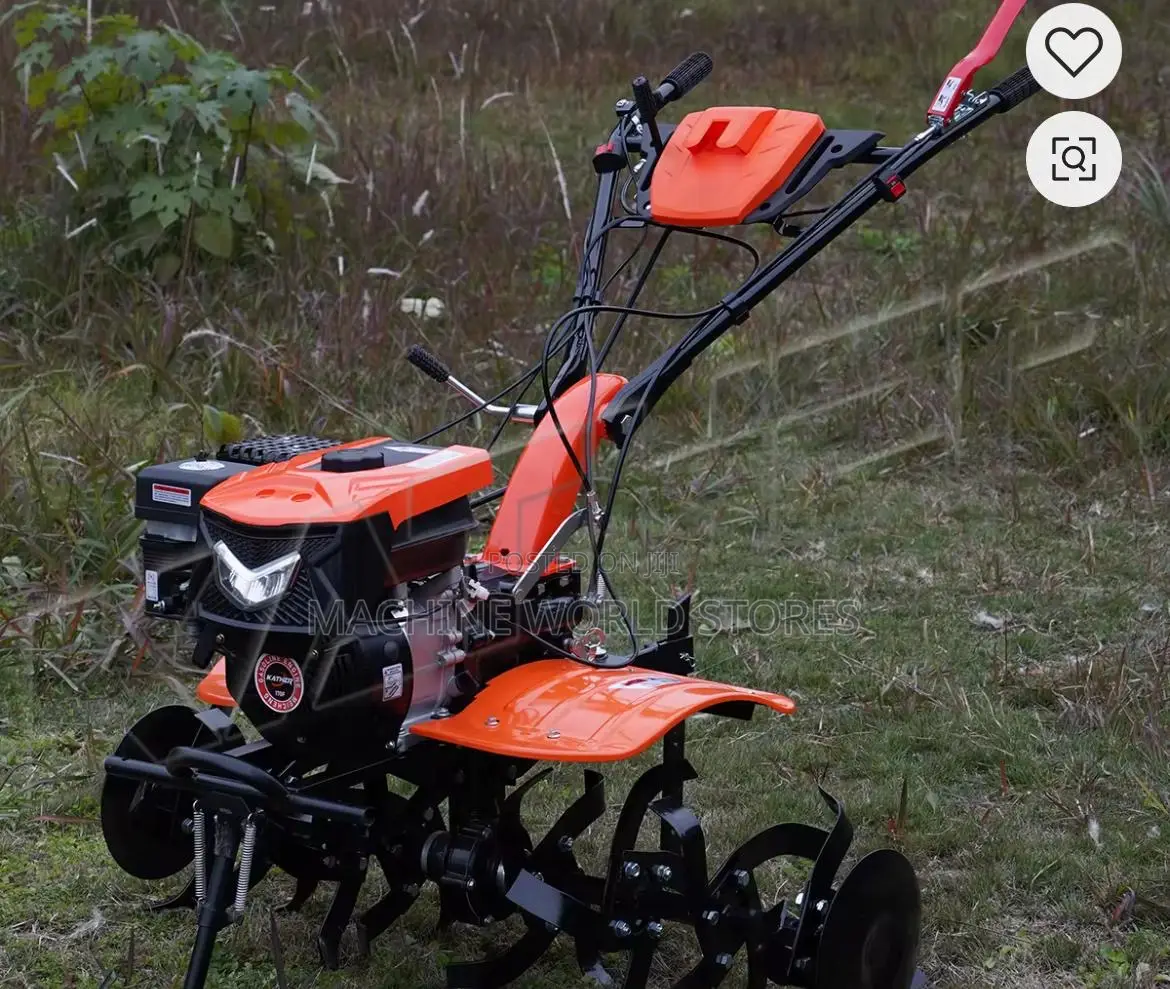 Diesel Garden Power Tiller/Tilling Machine Easypower