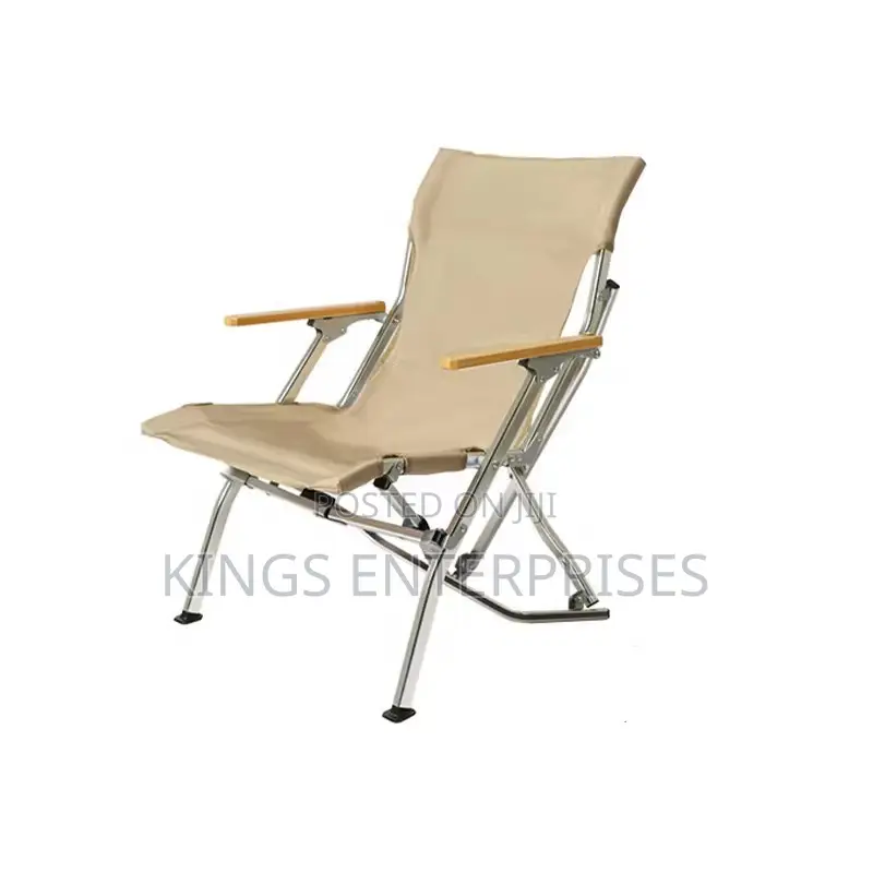 Outdoor Aluminum Folding Chair