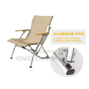 Outdoor Aluminum Folding Chair