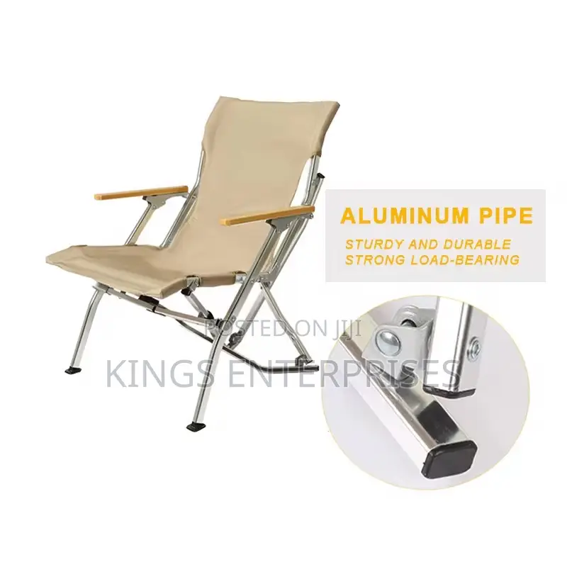 Outdoor Aluminum Folding Chair