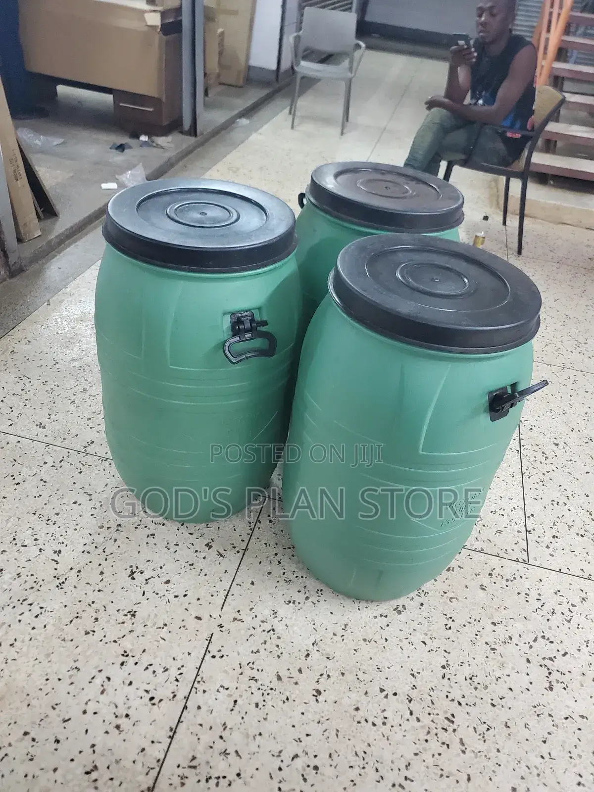 Nile Plastic Water Tank Nile Plastic Water Tank