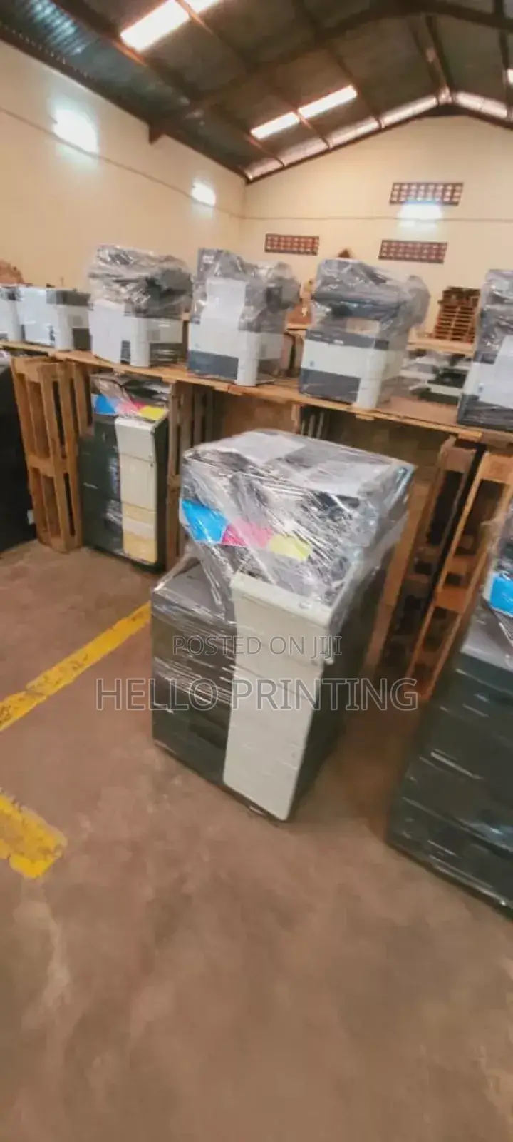 Bizhub C558 - Great Office Performance. New Stock .