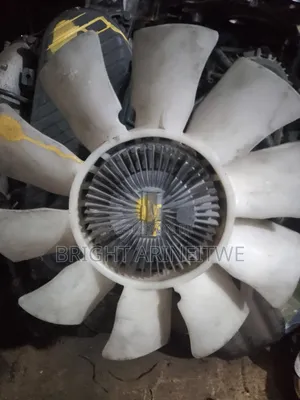 Fan for Super Custom, Prado Tx 1kz.