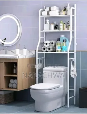 Its an Original Set of Toilet Rack