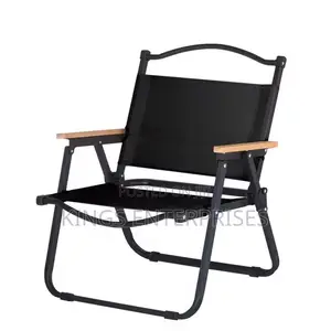 Small Foldable Modern Beach and Camping Chair